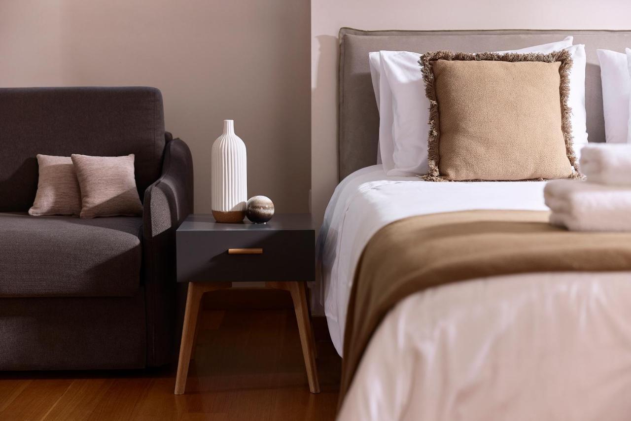 Elaia Luxury Condo Glyfada Афины Экстерьер фото
