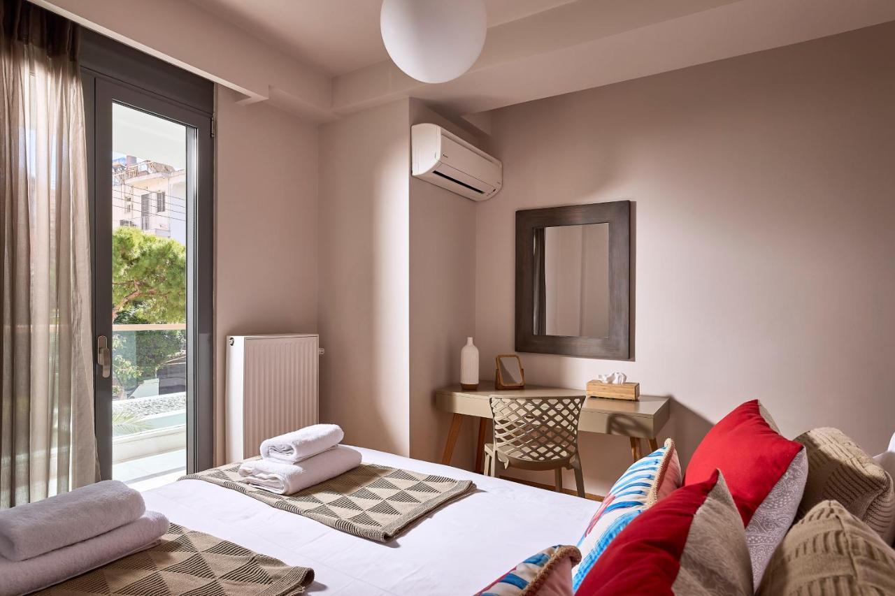 Elaia Luxury Condo Glyfada Афины Экстерьер фото