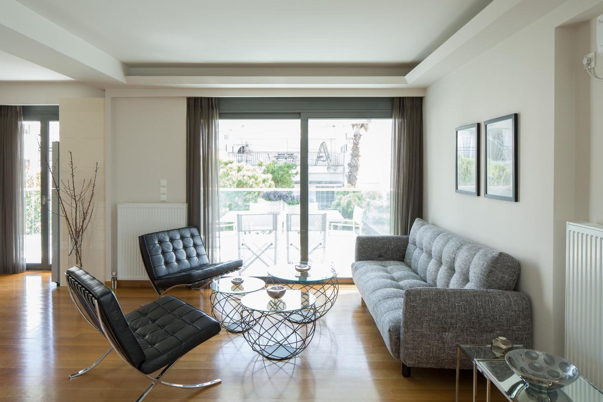 Elaia Luxury Condo Glyfada Афины Экстерьер фото