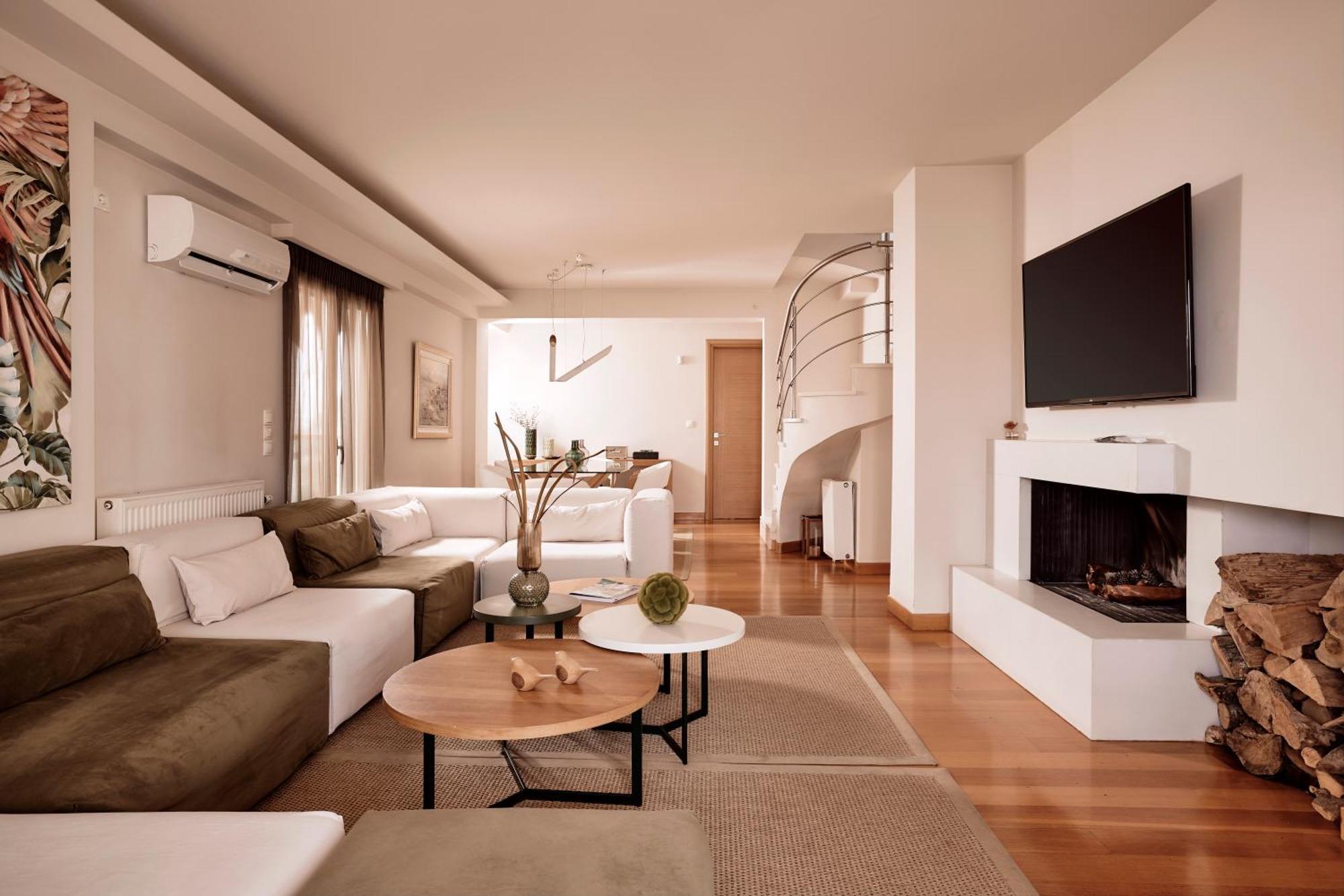 Elaia Luxury Condo Glyfada Афины Экстерьер фото