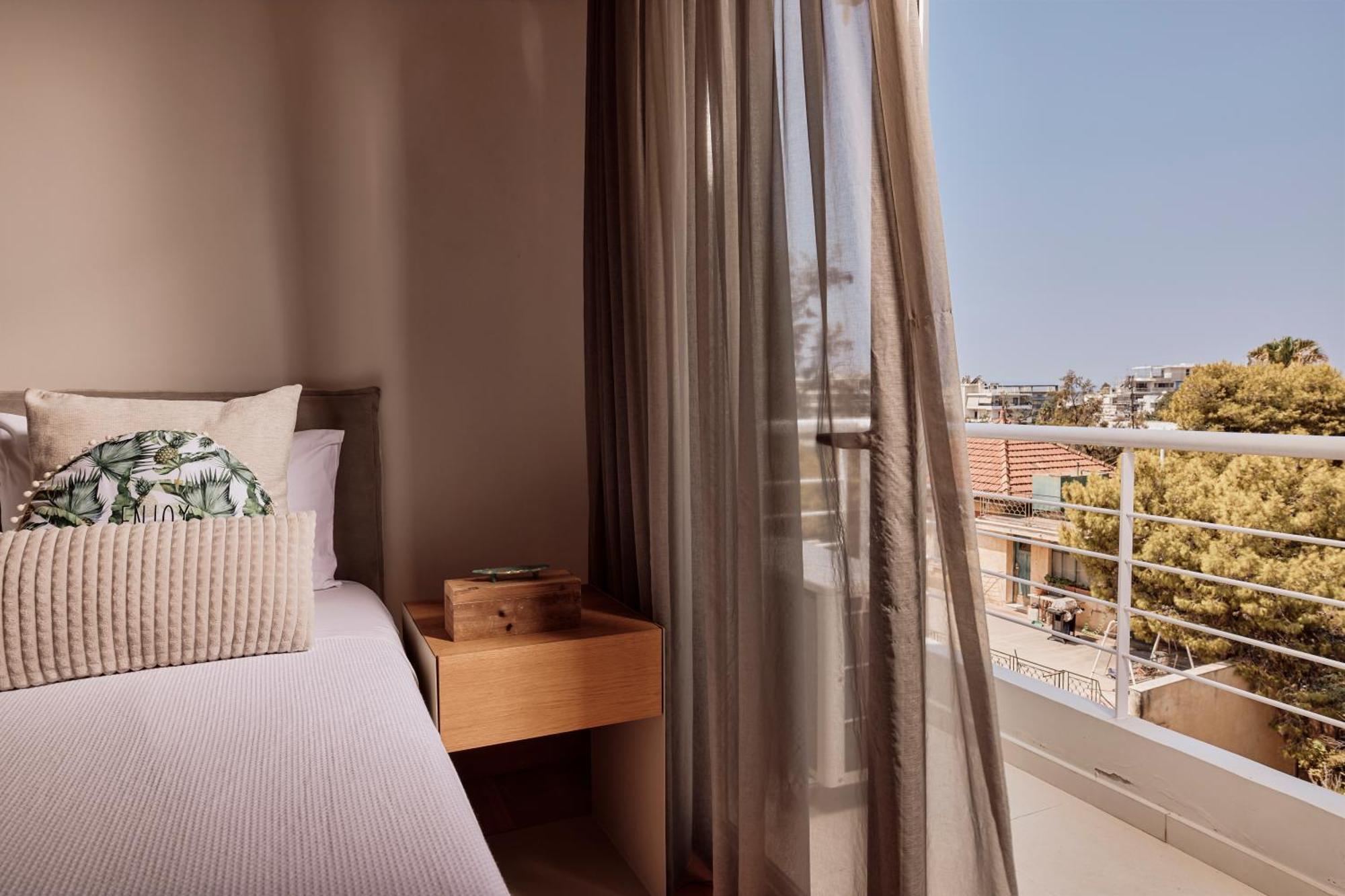 Elaia Luxury Condo Glyfada Афины Экстерьер фото