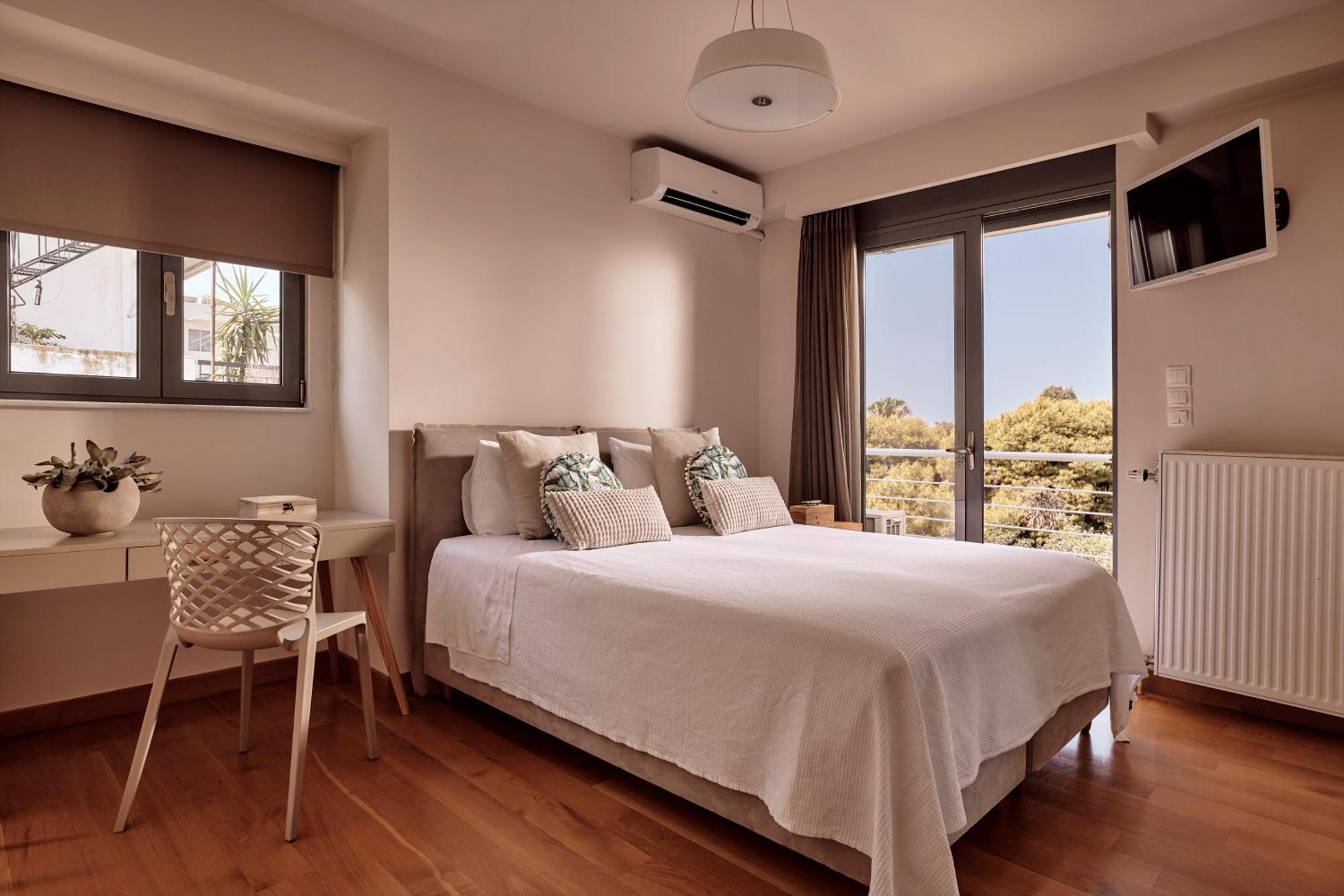 Elaia Luxury Condo Glyfada Афины Экстерьер фото