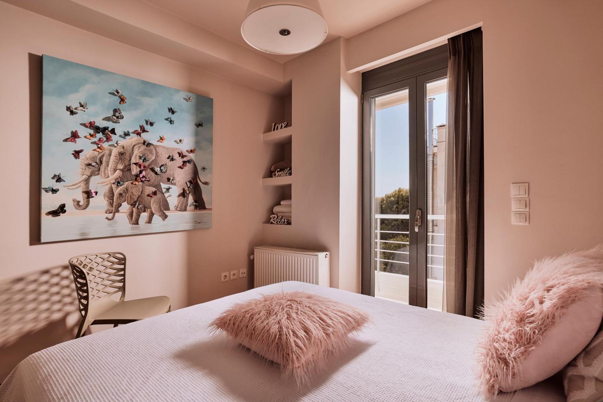 Elaia Luxury Condo Glyfada Афины Экстерьер фото
