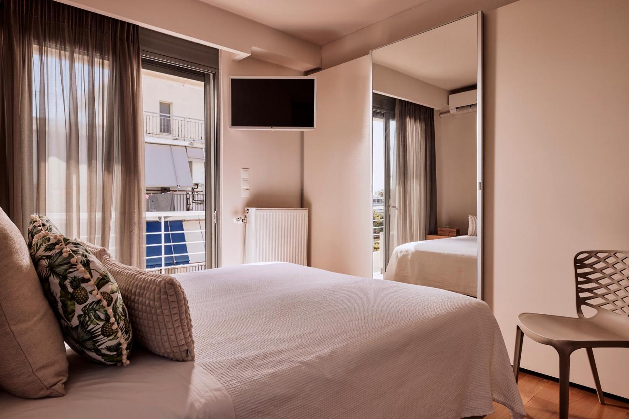 Elaia Luxury Condo Glyfada Афины Экстерьер фото
