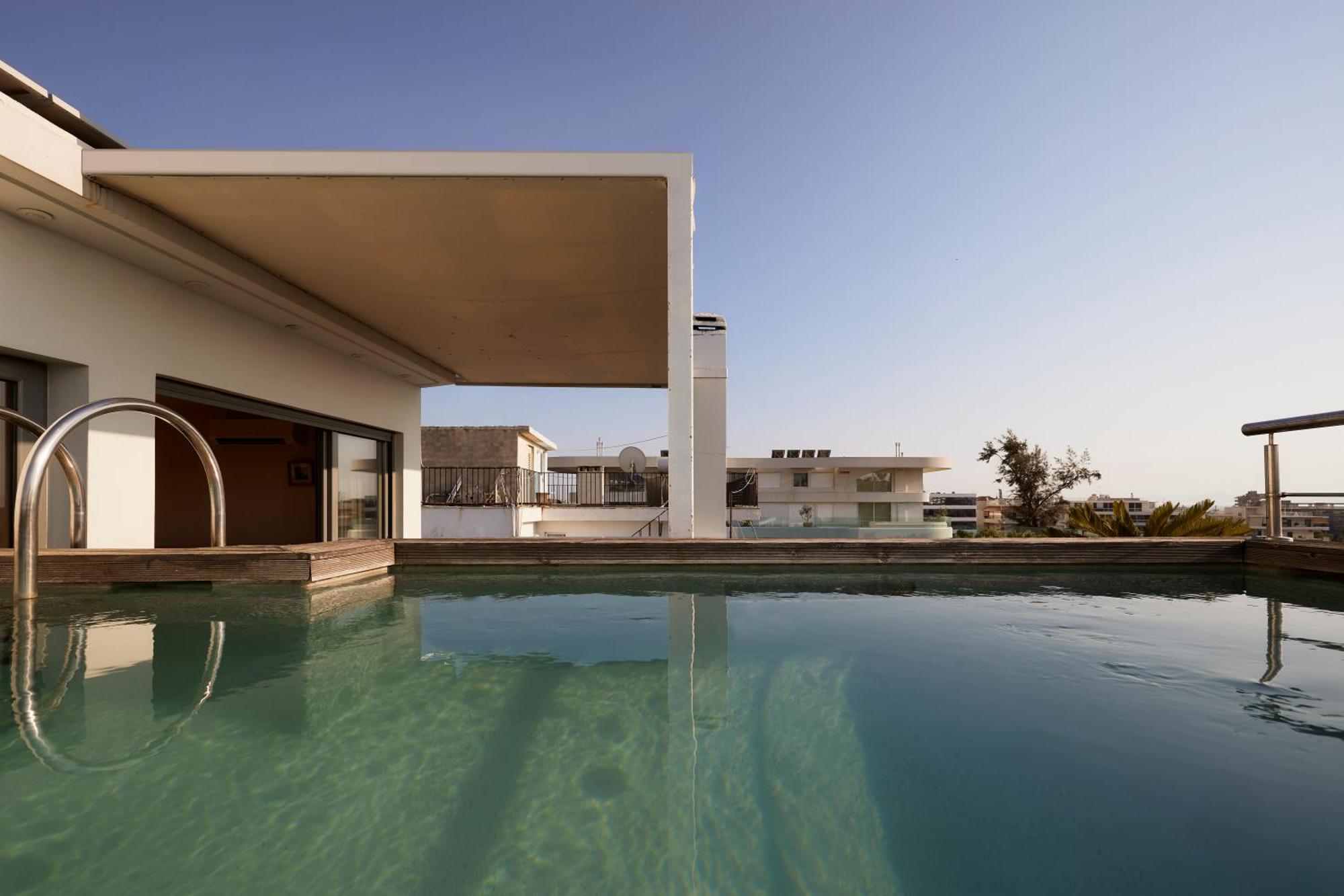 Elaia Luxury Condo Glyfada Афины Номер фото