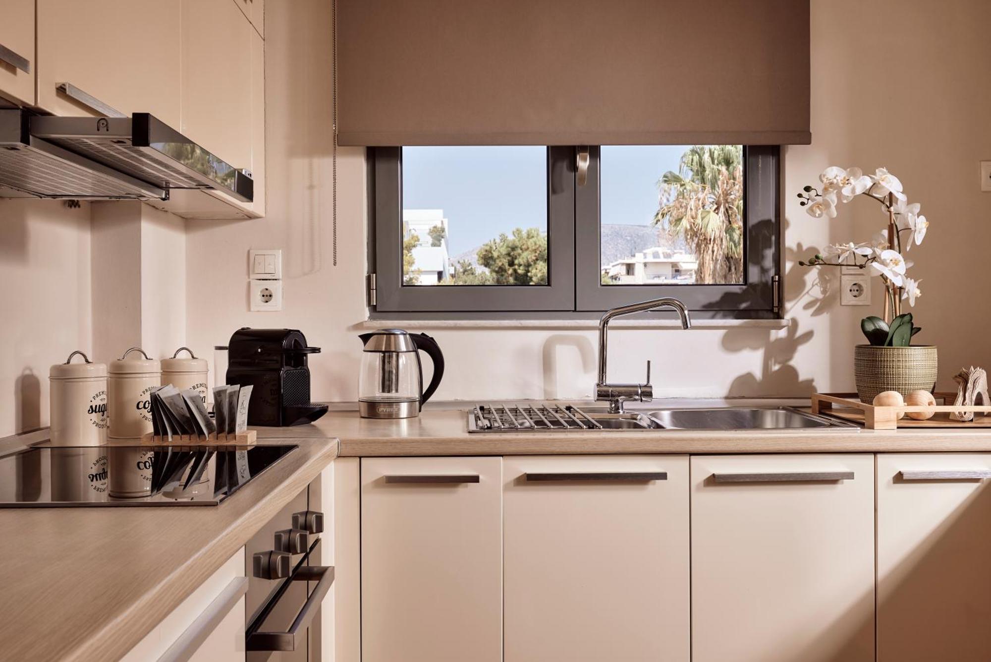 Elaia Luxury Condo Glyfada Афины Экстерьер фото